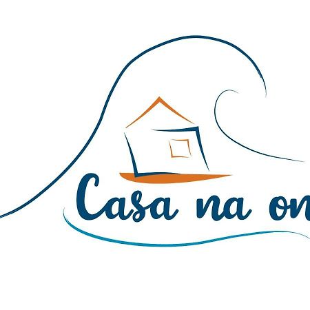 شقة Casa Na Onda Liberdade نازاريه المظهر الخارجي الصورة