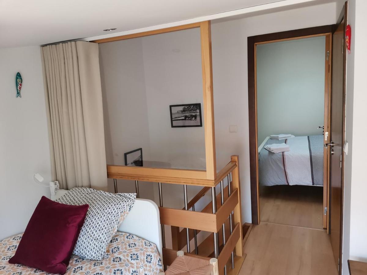 شقة Casa Na Onda Liberdade نازاريه المظهر الخارجي الصورة
