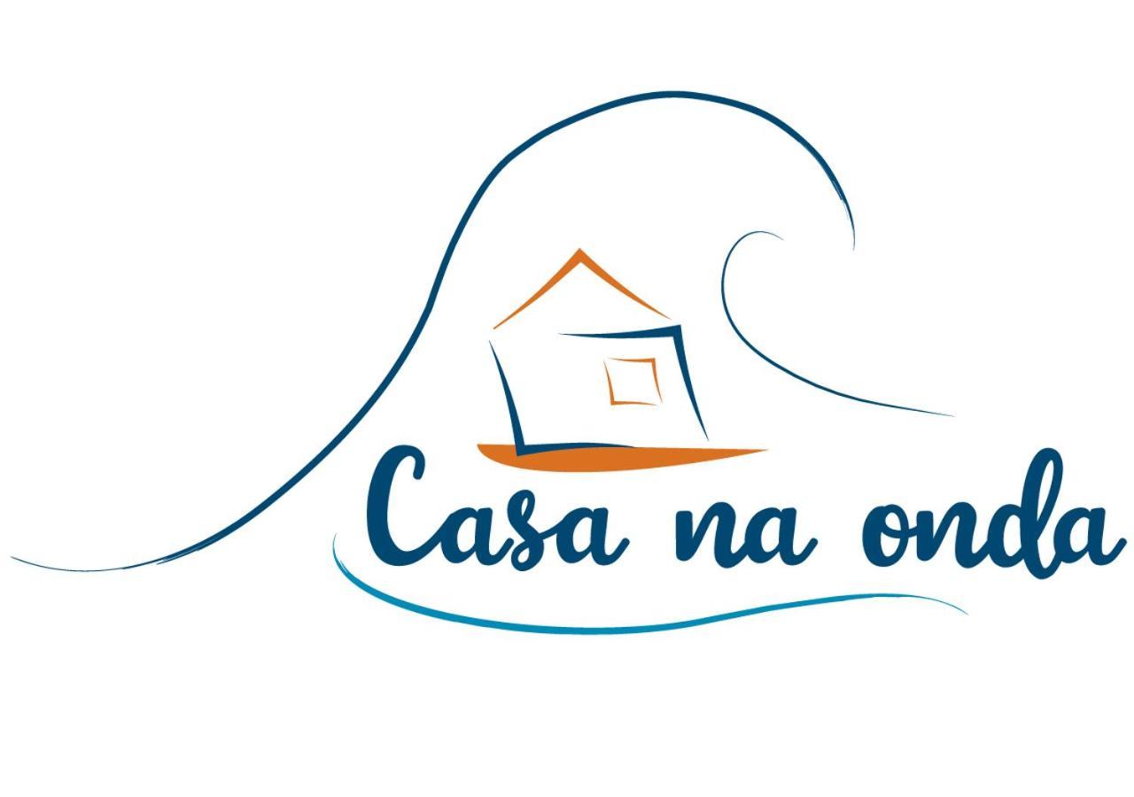 شقة Casa Na Onda Liberdade نازاريه المظهر الخارجي الصورة